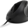 Kensington Pro Fit Ergo Ενσύρματο Εργονομικό Vertical Ποντίκι Μαύρο