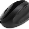 Kensington Pro Fit Ergo Ενσύρματο Εργονομικό Vertical Ποντίκι Μαύρο