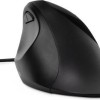 Kensington Pro Fit Ergo Ενσύρματο Εργονομικό Vertical Ποντίκι Μαύρο