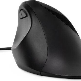 Kensington Pro Fit Ergo Ενσύρματο Εργονομικό Vertical Ποντίκι Μαύρο