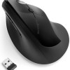 Kensington Pro Fit Ergo Vertical Ασύρματο Εργονομικό Ποντίκι Μαύρο
