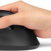 Kensington Pro Fit Ergo Vertical Ασύρματο Εργονομικό Ποντίκι Μαύρο