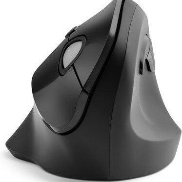Kensington Pro Fit Ergo Vertical Ασύρματο Εργονομικό Ποντίκι Μαύρο