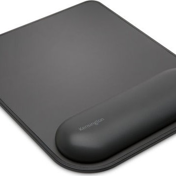 Kensington ErgoSoft Mouse Pad 240mm με Στήριγμα καρπού Μαύρο