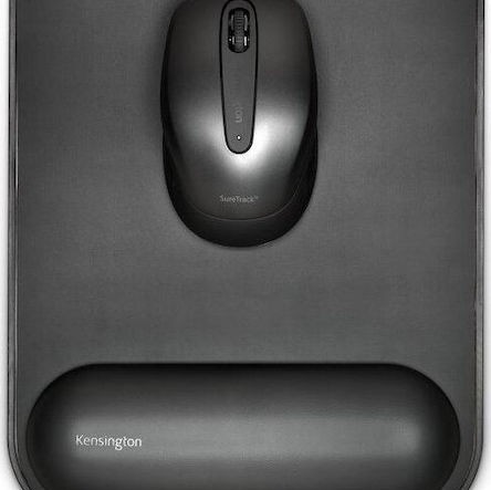 Kensington ErgoSoft Mouse Pad 240mm με Στήριγμα καρπού Μαύρο