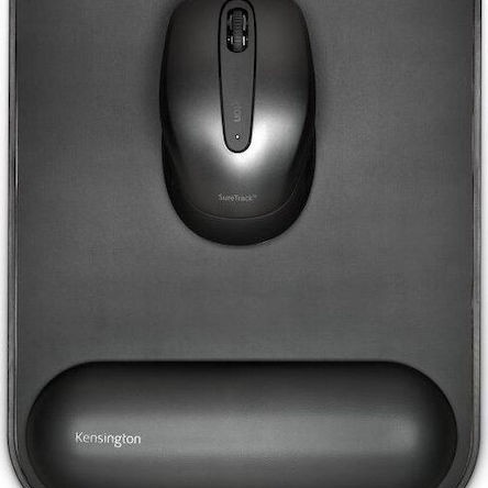 Kensington ErgoSoft Mouse Pad 240mm με Στήριγμα καρπού Μαύρο