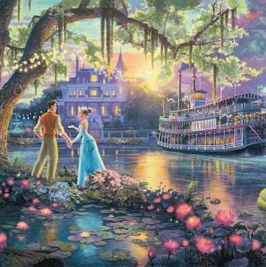 Puzzle 2D 1000 Κομμάτια