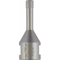 Bosch Ποτηροτρύπανo Καροτιέρας Ξηρής Κοπής με Διάμετρο από 8mm έως 30mm για Πλακάκι