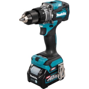 Makita XGT Κρουστικό Δραπανοκατσάβιδο Μπαταρίας 40V 2x2.5Ah