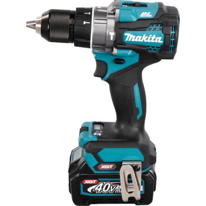 Makita XGT Κρουστικό Δραπανοκατσάβιδο Μπαταρίας 40V 2x2.5Ah