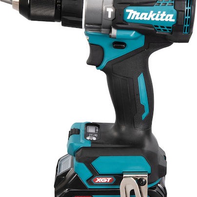 Makita XGT Κρουστικό Δραπανοκατσάβιδο Μπαταρίας 40V 2x2.5Ah