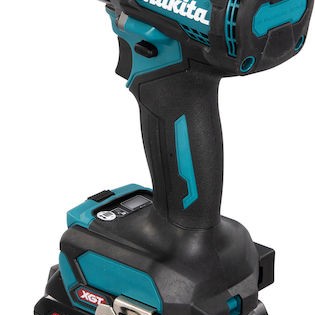 Makita XGT Κρουστικό Δραπανοκατσάβιδο Μπαταρίας 40V 2x2.5Ah