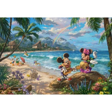 Puzzle Thomas Kinkade 2D 1000 Κομμάτια