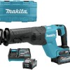 Makita Σπαθοσέγα 40V 2x4Ah Brushless