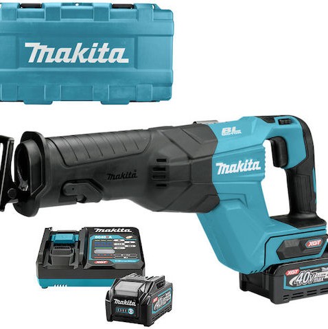 Makita Σπαθοσέγα 40V 2x4Ah Brushless