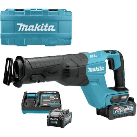 Makita Σπαθοσέγα 40V 2x4Ah Brushless