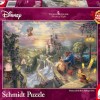 Kinkade: Disney: The Beautiful and The Beast Puzzle 2D 1000pcs