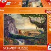 Thomas Kinkade The Lion King Puzzle 2D 6000 Κομμάτια