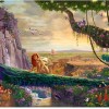 Thomas Kinkade The Lion King Puzzle 2D 6000 Κομμάτια