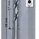Bosch Τρυπάνι για Μέταλλο 5.5x98mm