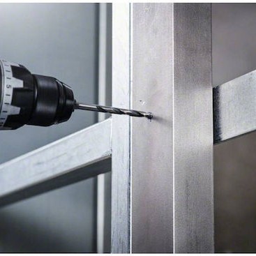 Bosch Τρυπάνι για Μέταλλο 5.5x98mm