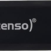 Intenso High Speed Line 256GB USB 3.1 Stick Μαύρο