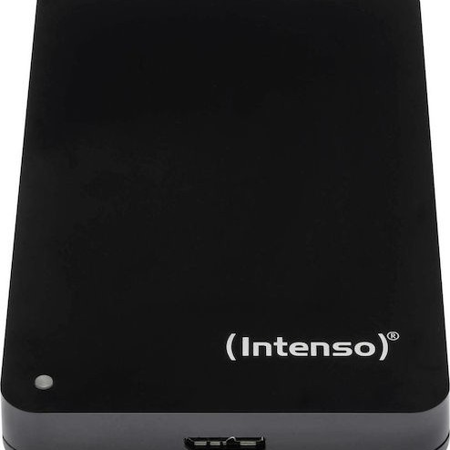 Intenso Memory Case USB 3.0 Εξωτερικός HDD 5TB 2.5