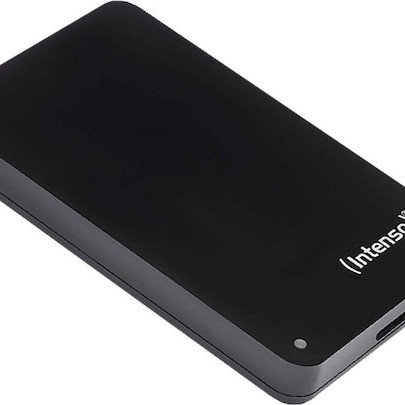 Intenso Memory Case USB 3.0 Εξωτερικός HDD 5TB 2.5