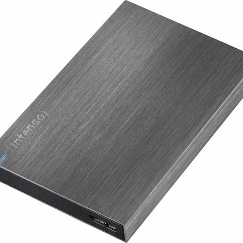 Intenso Memory Board USB 3.0 Εξωτερικός HDD 2TB 2.5