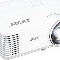 Acer H6518STi 3D Projector DLP Full HD Απλής Λάμπας με Ενσωματωμένα Ηχεία