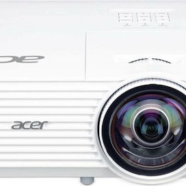 Acer H6518STi 3D Projector DLP Full HD Απλής Λάμπας με Ενσωματωμένα Ηχεία