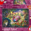 Schmidt Spiele 57398 Παζλ 6000 Τεμάχια Κινούμενα Σχέδια