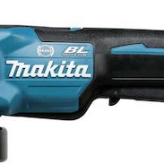 Makita Τροχός 125mm Μπαταρίας Brushless με Ρύθμιση Στροφών 18V Solo