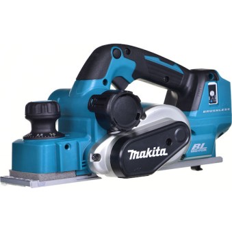 Makita Πλάνη 18V Solo με Σύστημα Αναρρόφησης