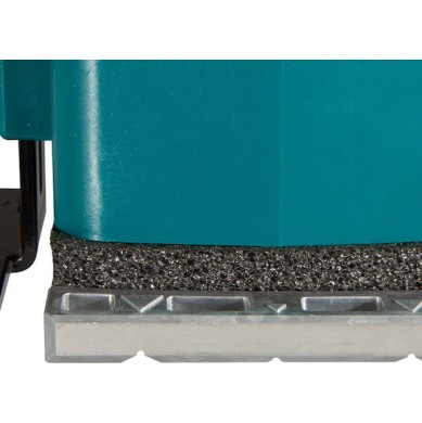 Makita Πλάνη 18V Solo με Σύστημα Αναρρόφησης