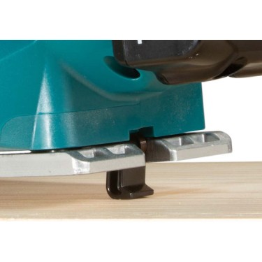 Makita Πλάνη 18V Solo με Σύστημα Αναρρόφησης