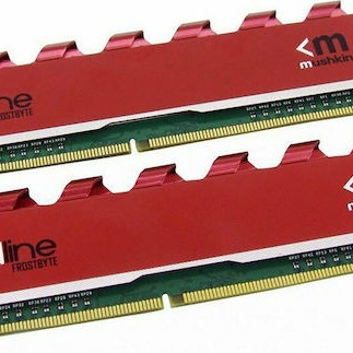 Mushkin Redline DDR4 64GB RAM με 2x32GB Modules και Ταχύτητα 2800 για Desktop