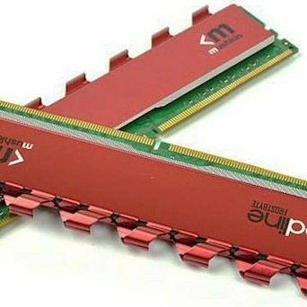 Mushkin Redline DDR4 64GB RAM με 2x32GB Modules και Ταχύτητα 2800 για Desktop