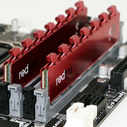 Mushkin Redline DDR4 64GB RAM με 2x32GB Modules και Ταχύτητα 2800 για Desktop