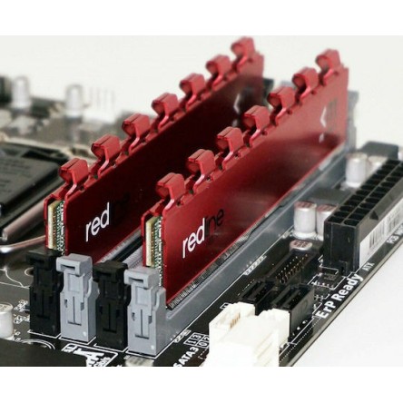 Mushkin Redline DDR4 64GB RAM με 2x32GB Modules και Ταχύτητα 2800 για Desktop