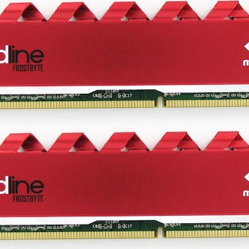 Mushkin Redline DDR4 64GB RAM με 2x32GB Modules και Ταχύτητα 2800 για Desktop