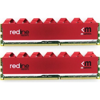 Mushkin Redline DDR4 64GB RAM με 2x32GB Modules και Ταχύτητα 2800 για Desktop