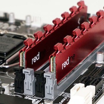 Mushkin Redline DDR4 64GB RAM με 2x32GB Modules και Ταχύτητα 2800 για Desktop