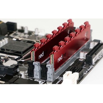 Mushkin Redline DDR4 64GB RAM με 2x32GB Modules και Ταχύτητα 2800 για Desktop