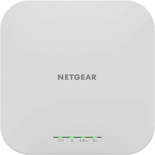 NetGear WAX610 Mesh Access Point Wi‑Fi 6 Dual Band (2.4 & 5GHz) για Εξωτερική τοποθέτηση