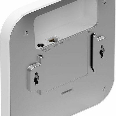 NetGear WAX610 Mesh Access Point Wi‑Fi 6 Dual Band (2.4 & 5GHz) για Εξωτερική τοποθέτηση