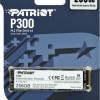 Patriot P300 SSD 256GB M.2 NVMe PCI Express 3.0