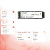 Patriot P300 SSD 256GB M.2 NVMe PCI Express 3.0