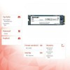Patriot P300 SSD 512GB M.2 NVMe PCI Express 3.0