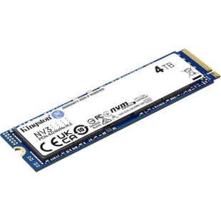 Kingston Nv3 SSD 4TB M.2 NVMe PCI Express 4.0